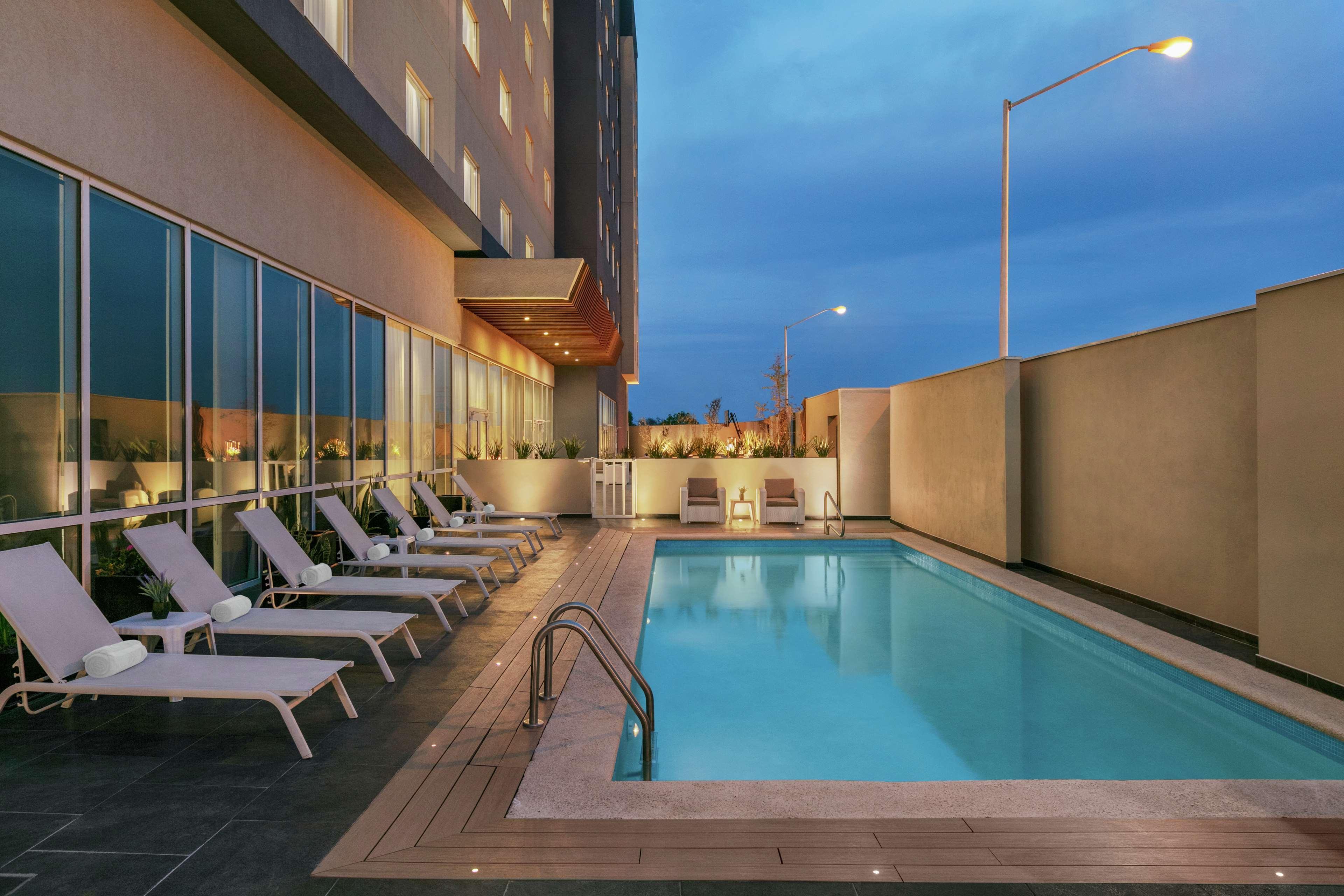 Homewood Suites By Hilton Monterrey Apodaca Zewnętrze zdjęcie