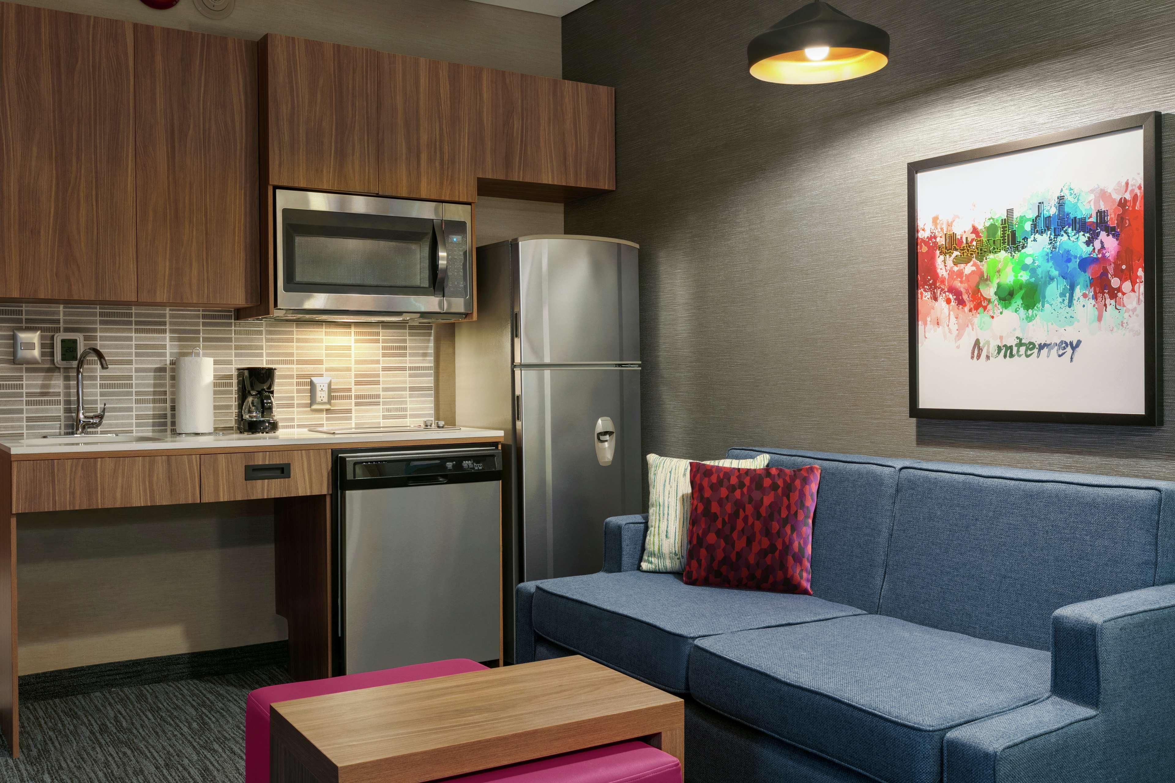 Homewood Suites By Hilton Monterrey Apodaca Zewnętrze zdjęcie