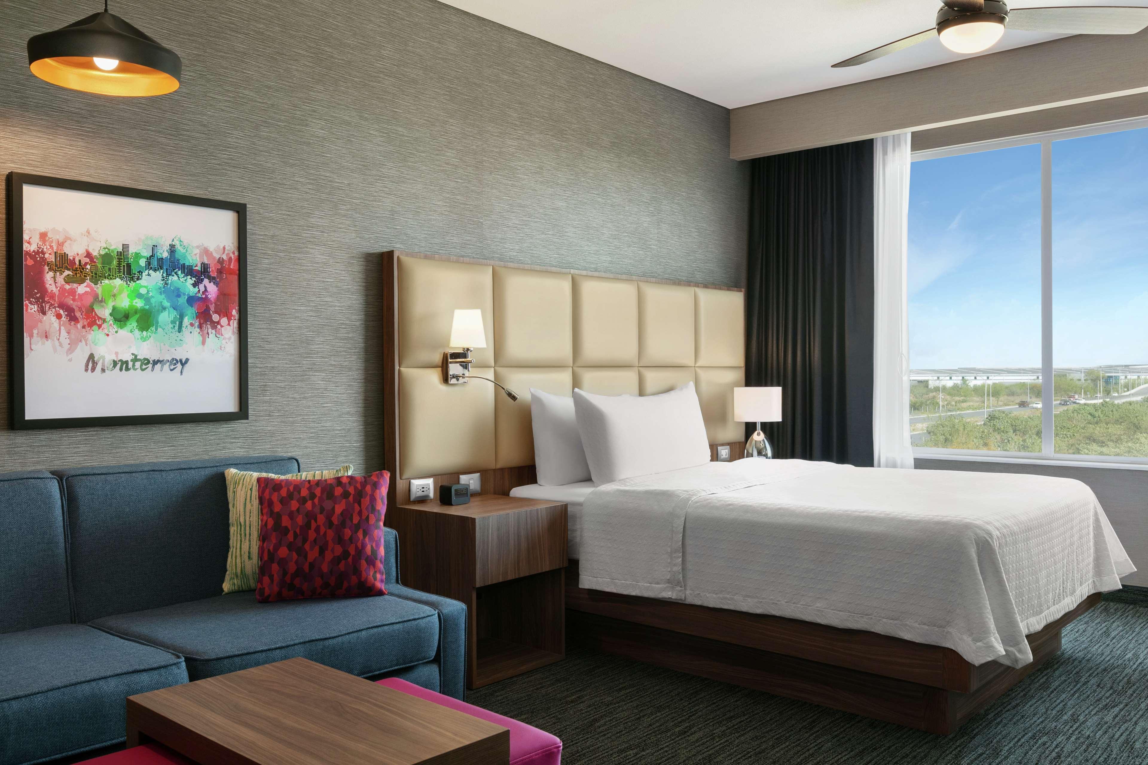 Homewood Suites By Hilton Monterrey Apodaca Zewnętrze zdjęcie