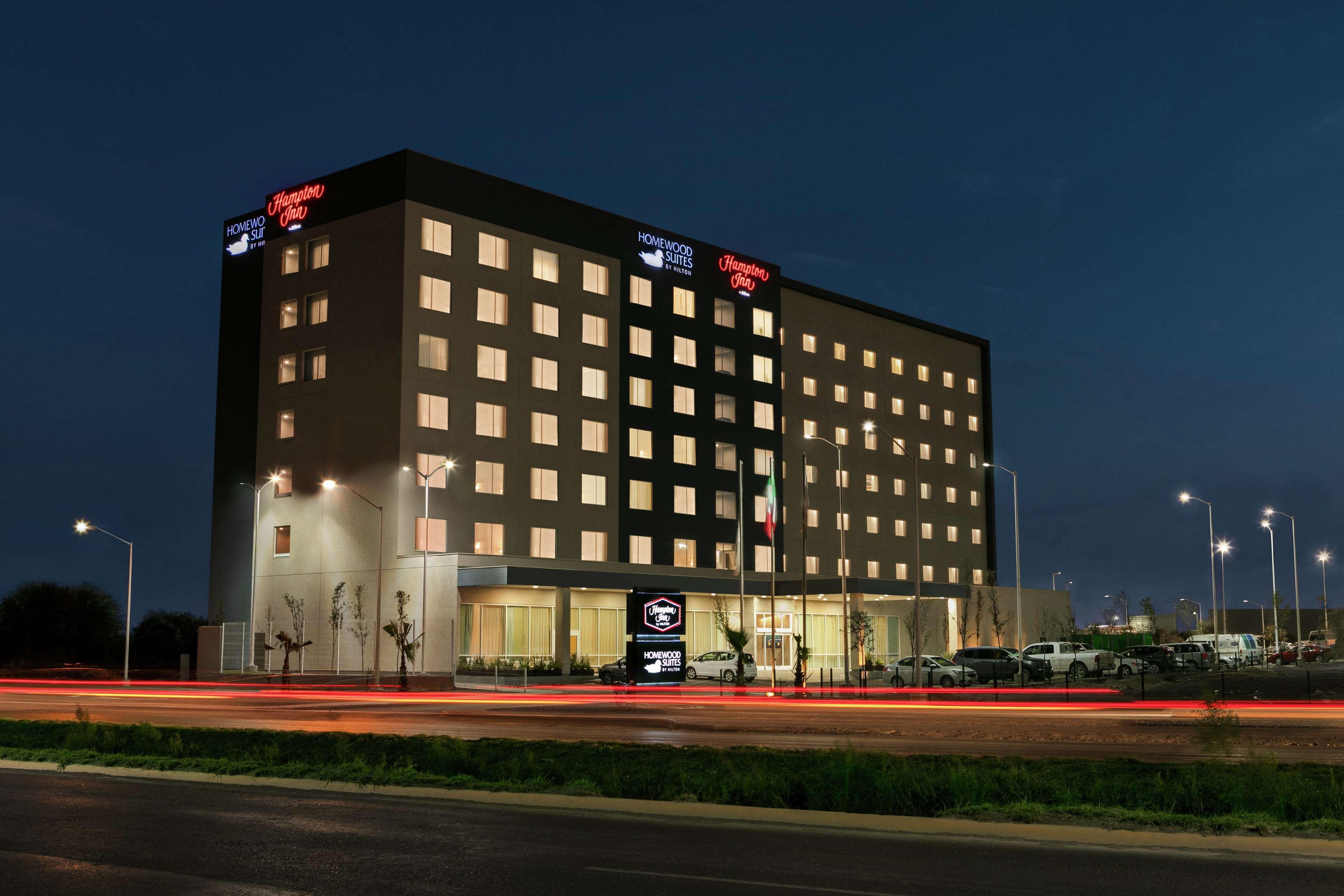 Homewood Suites By Hilton Monterrey Apodaca Zewnętrze zdjęcie
