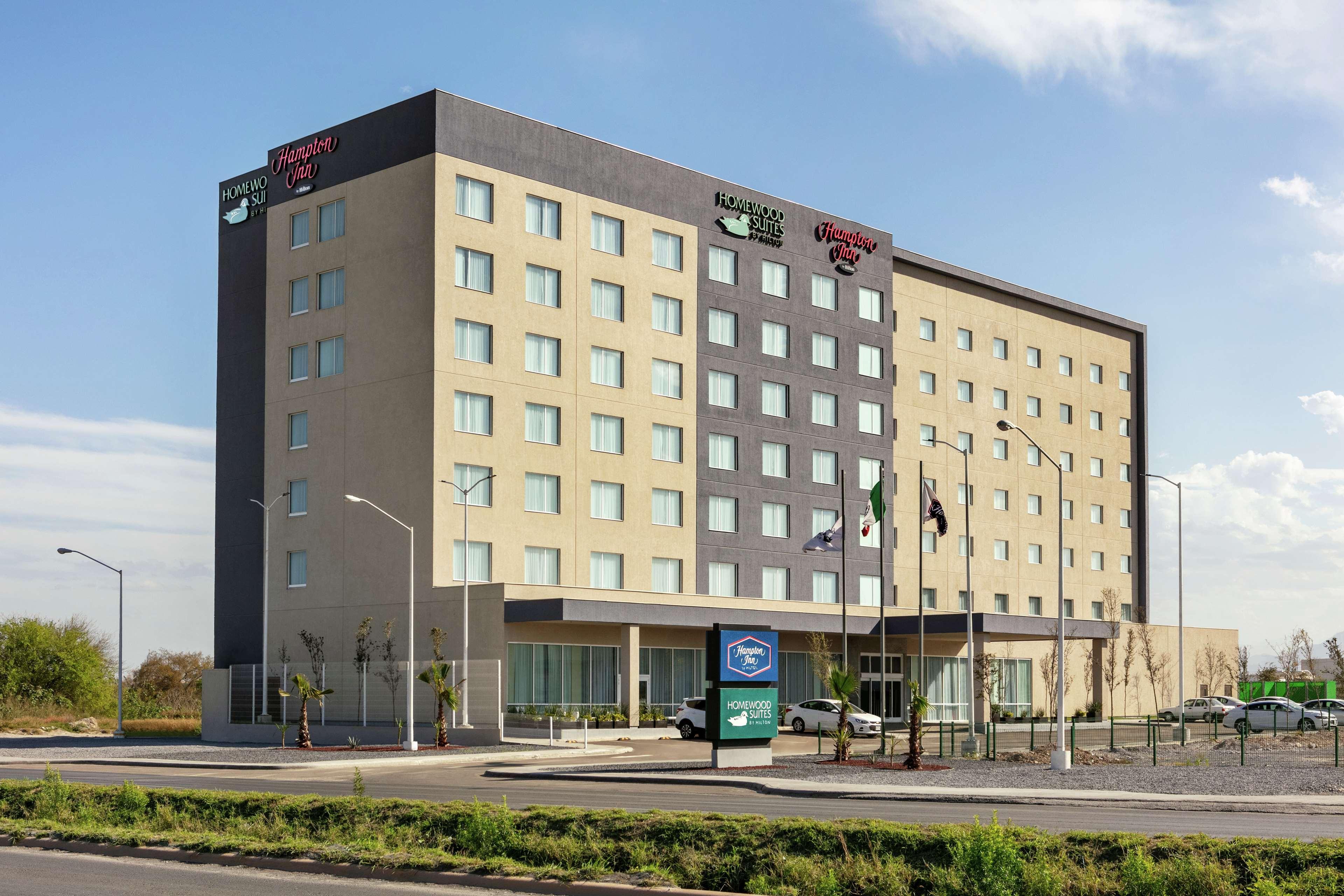 Homewood Suites By Hilton Monterrey Apodaca Zewnętrze zdjęcie