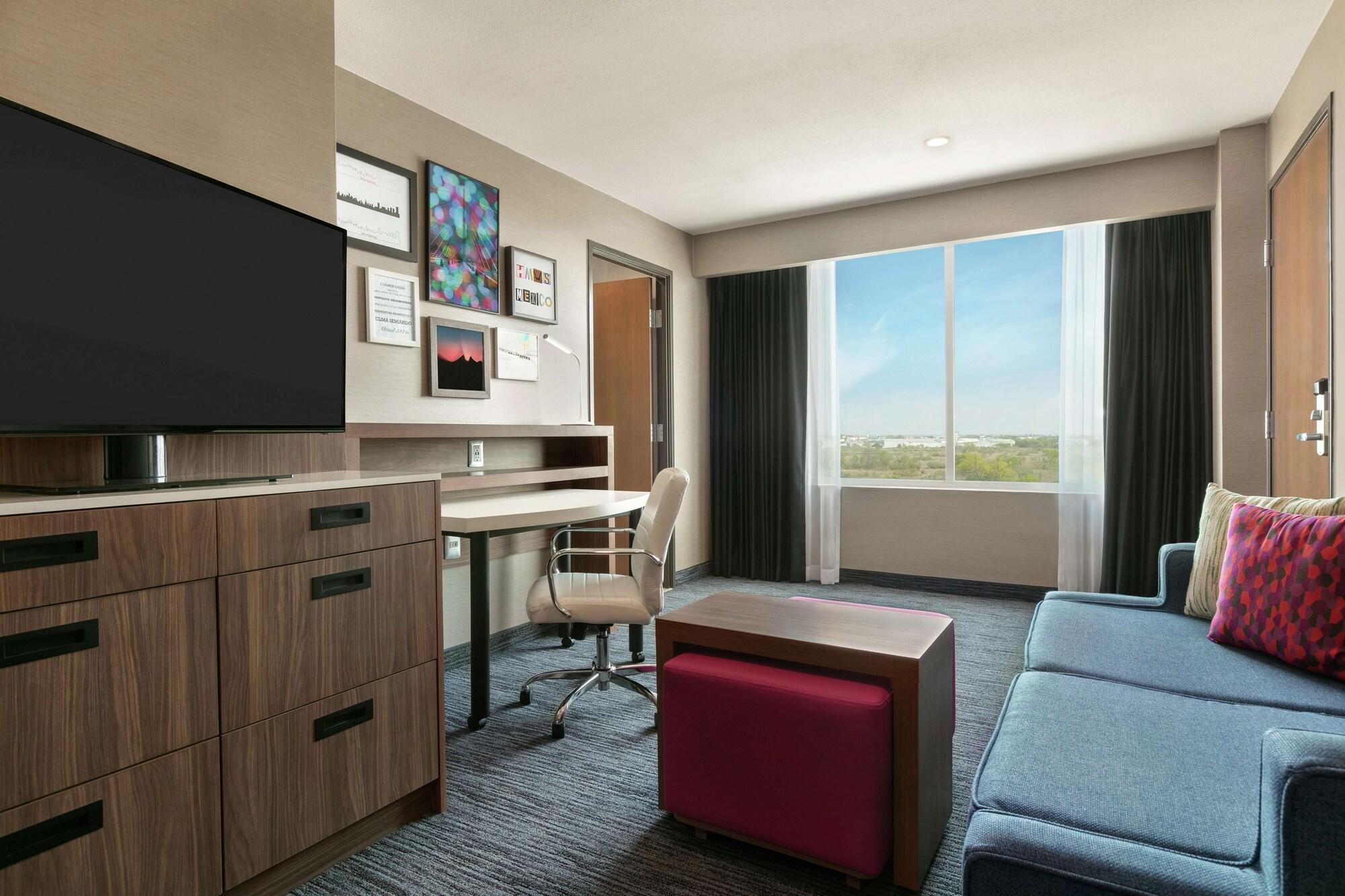 Homewood Suites By Hilton Monterrey Apodaca Zewnętrze zdjęcie