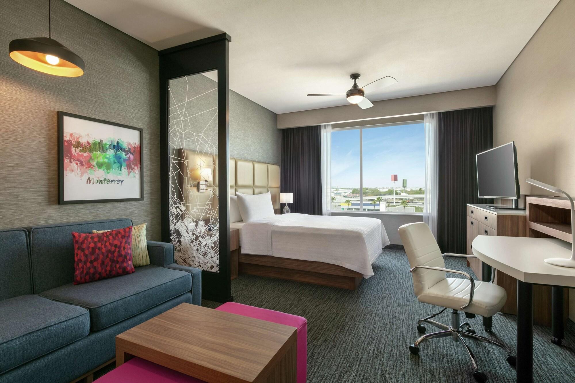 Homewood Suites By Hilton Monterrey Apodaca Zewnętrze zdjęcie
