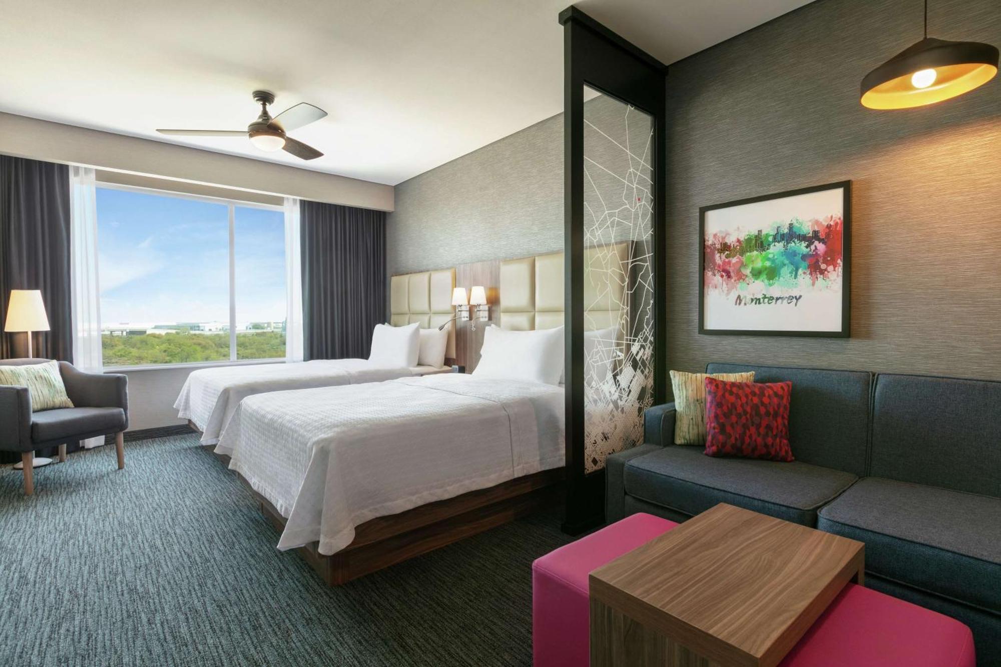 Homewood Suites By Hilton Monterrey Apodaca Zewnętrze zdjęcie