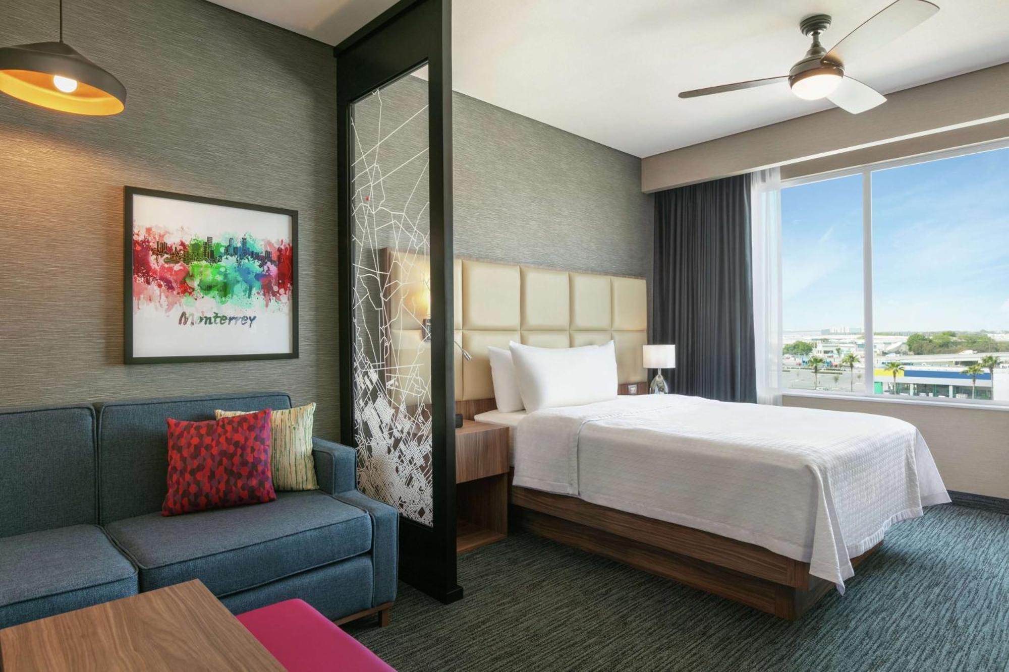 Homewood Suites By Hilton Monterrey Apodaca Zewnętrze zdjęcie