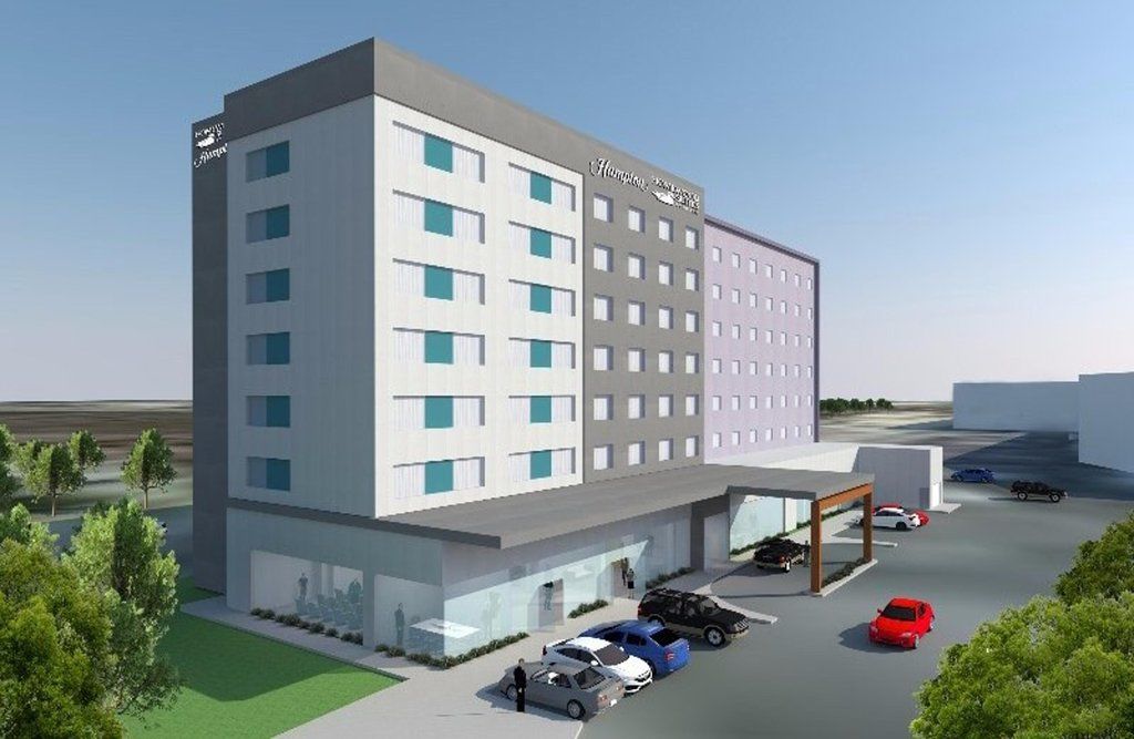 Homewood Suites By Hilton Monterrey Apodaca Zewnętrze zdjęcie