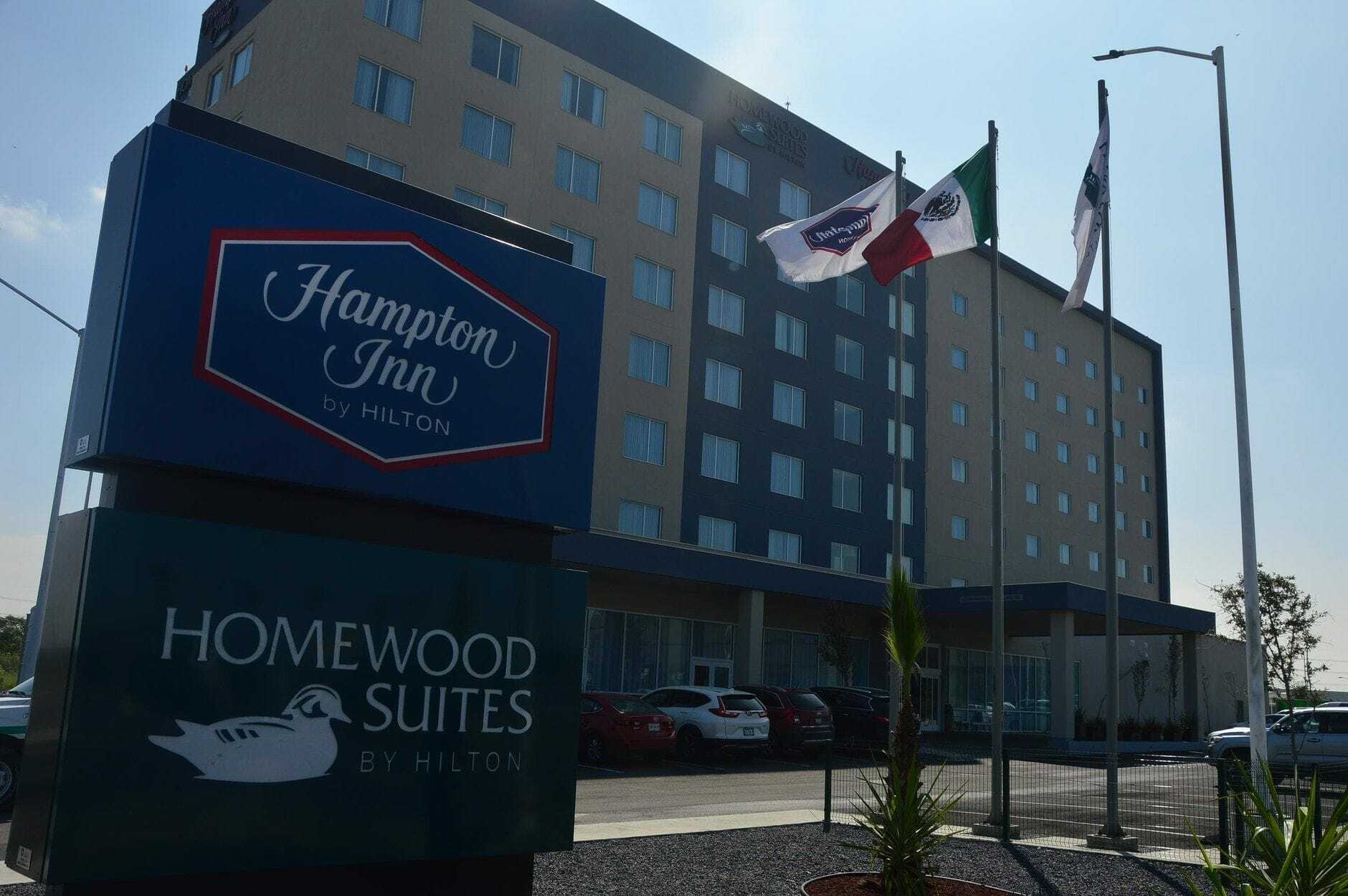 Homewood Suites By Hilton Monterrey Apodaca Zewnętrze zdjęcie